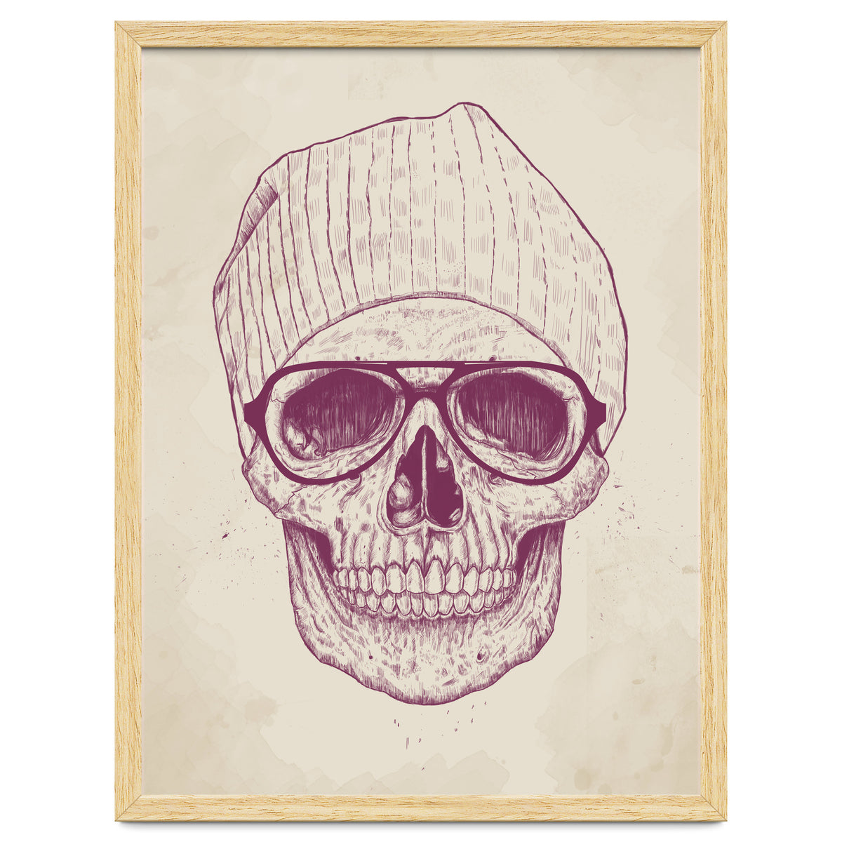 Cool Skull