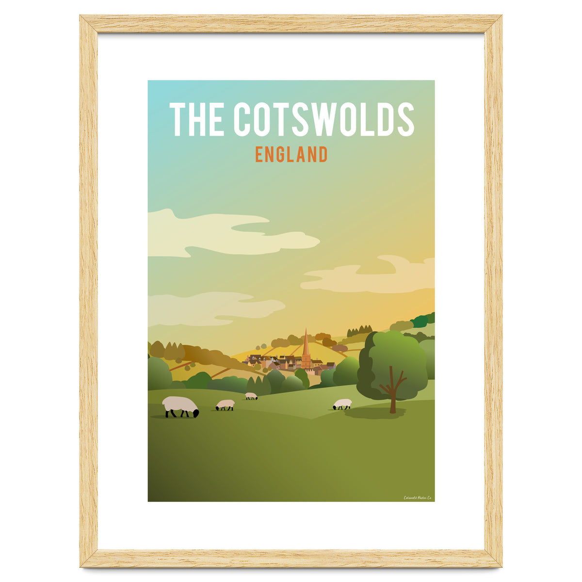 The Cotswolds