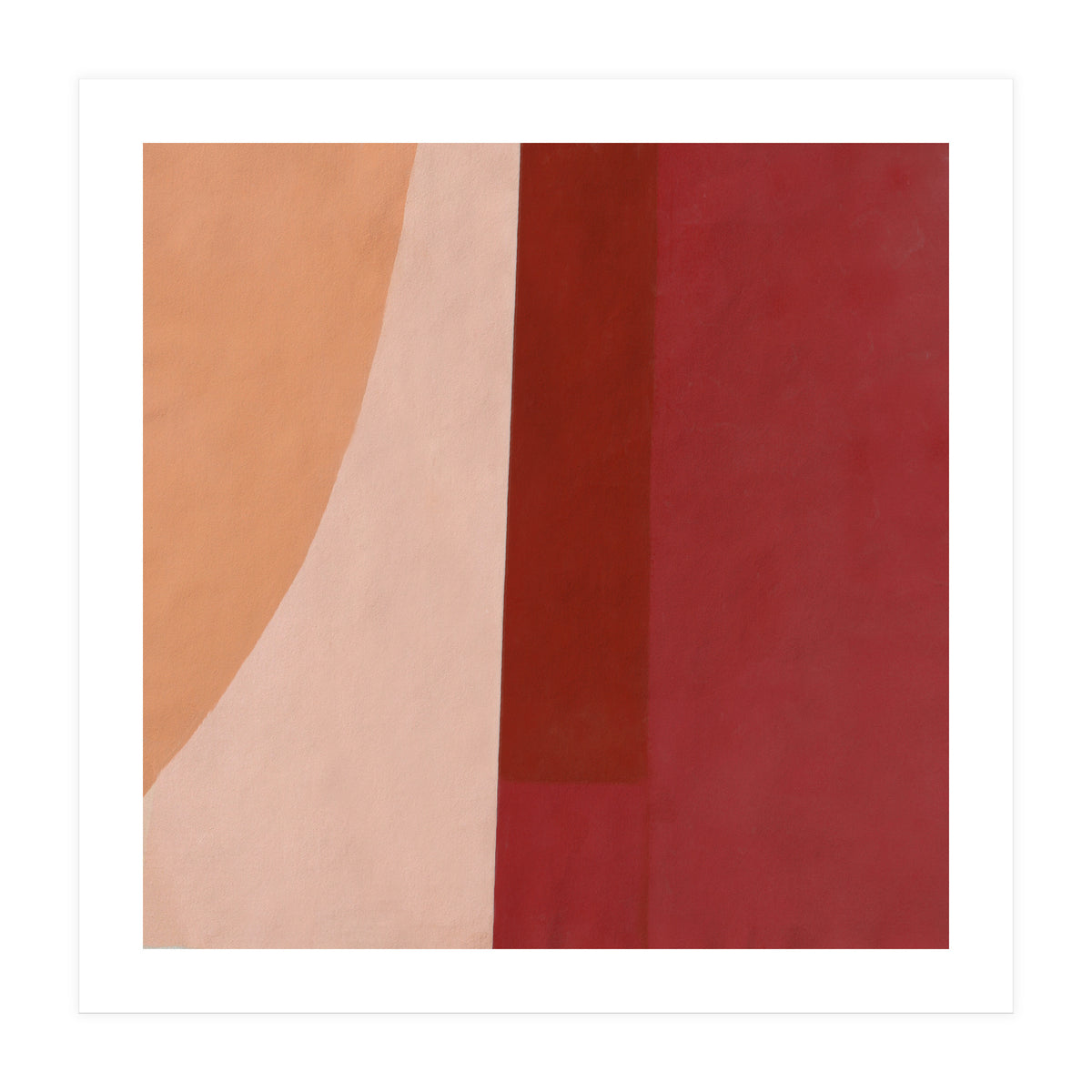 Sand Range (Print Only)