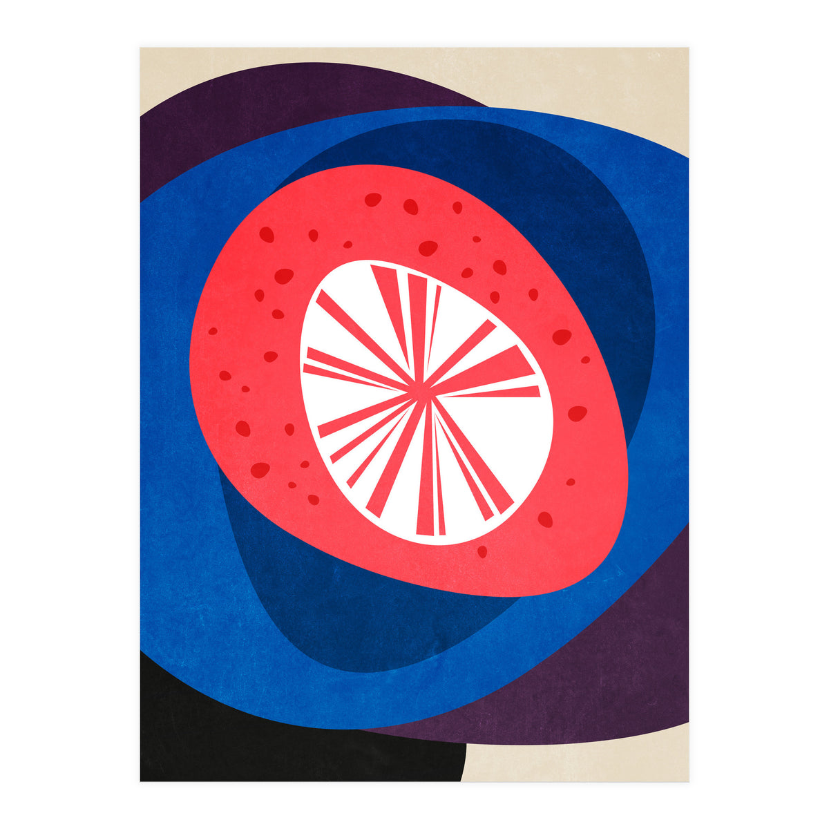 Pebbles Tower (Print Only)