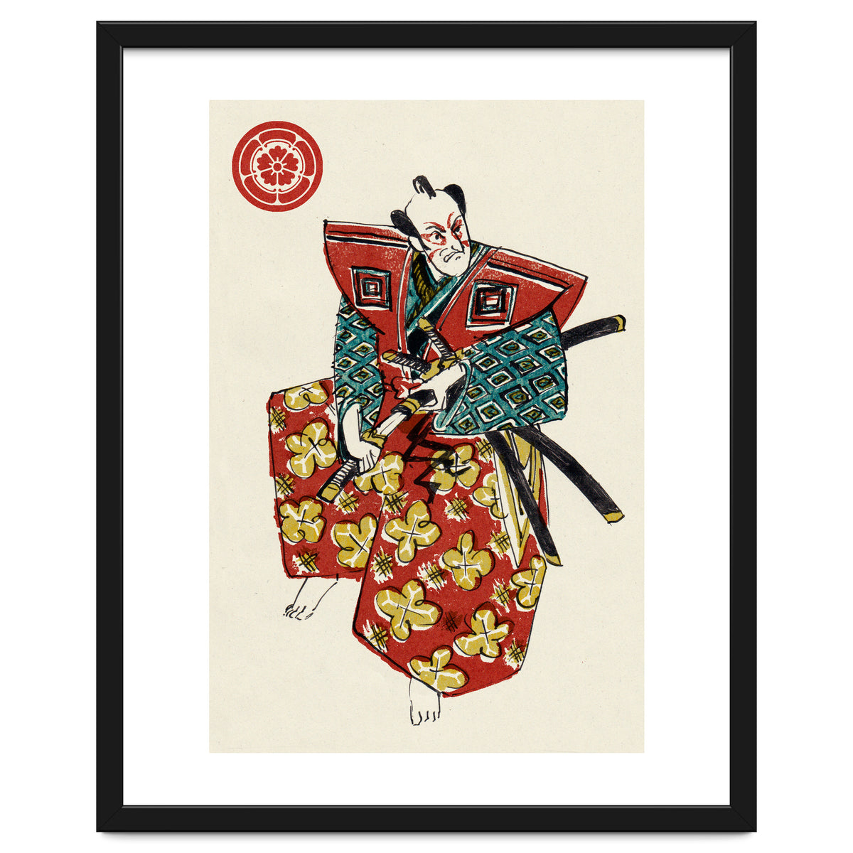 Slice & Dice - Samurai