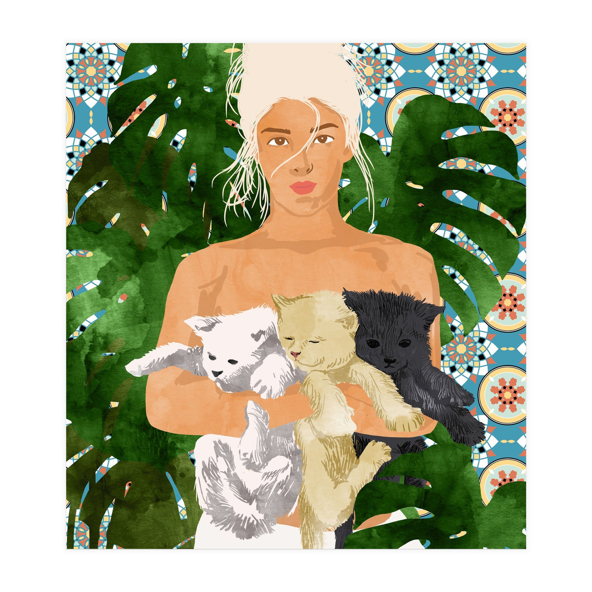 Morocco Vacay (Print Only)