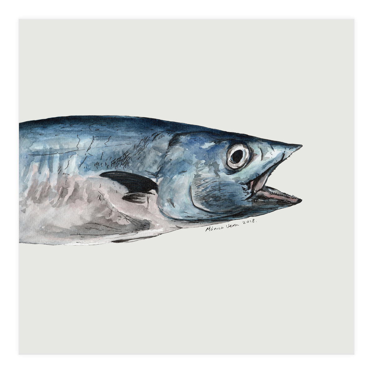 Fish pt1 (Print Only)