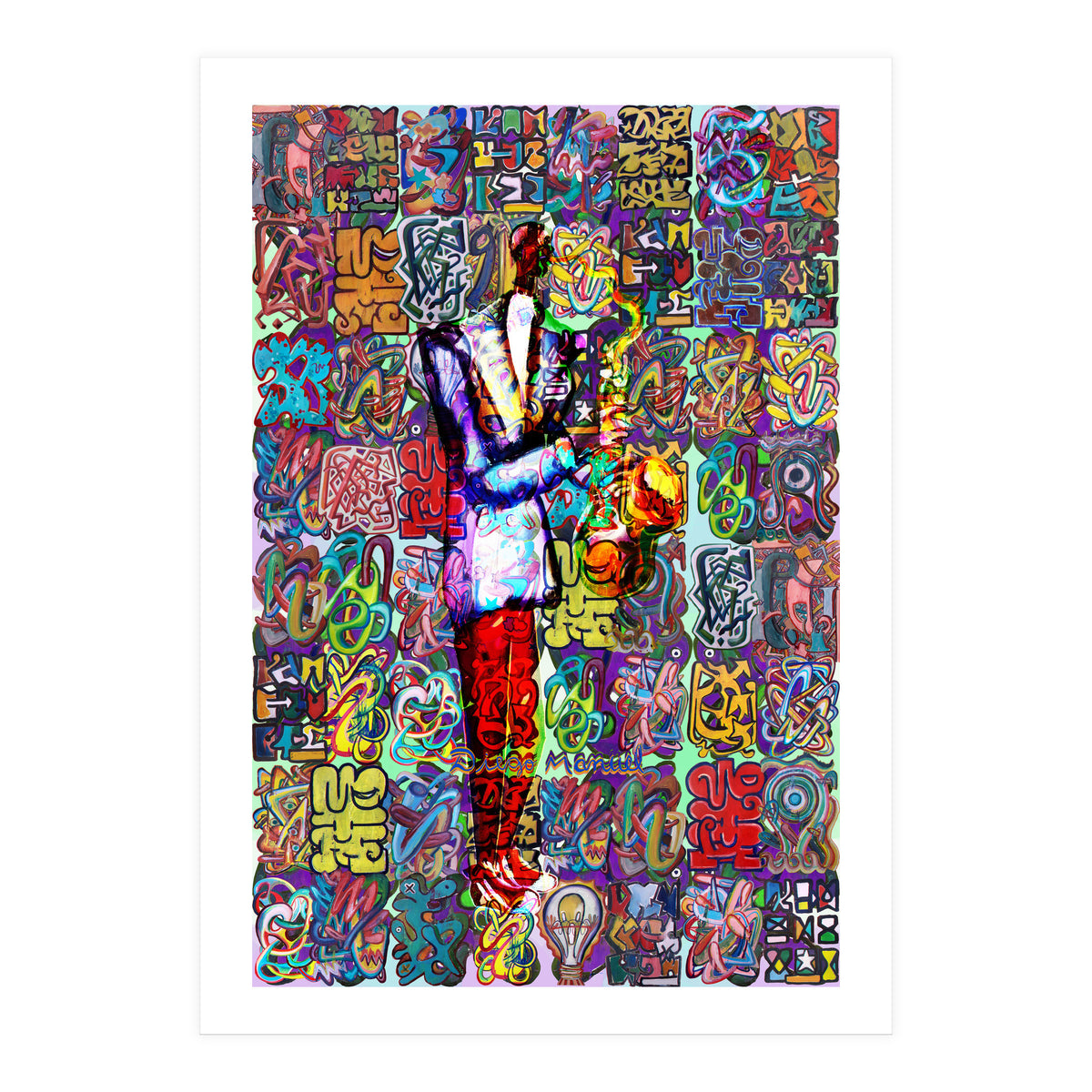 Graffiti Digital 2022 268 (Print Only)