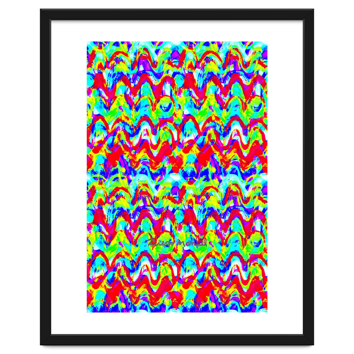 Pop Abstract A 74