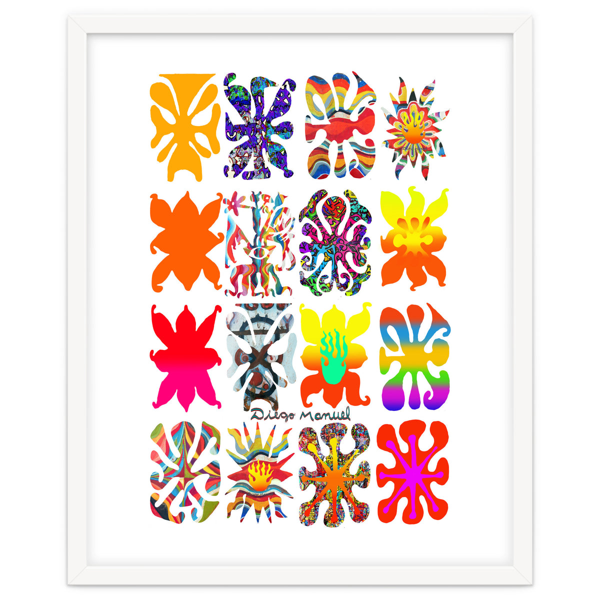 Pop Abstract 2023 Tapiz 69