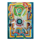 Pop Abstract 2023 Tapiz 9 (Print Only) thumbnail