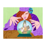 The Fortune Teller (Print Only) thumbnail
