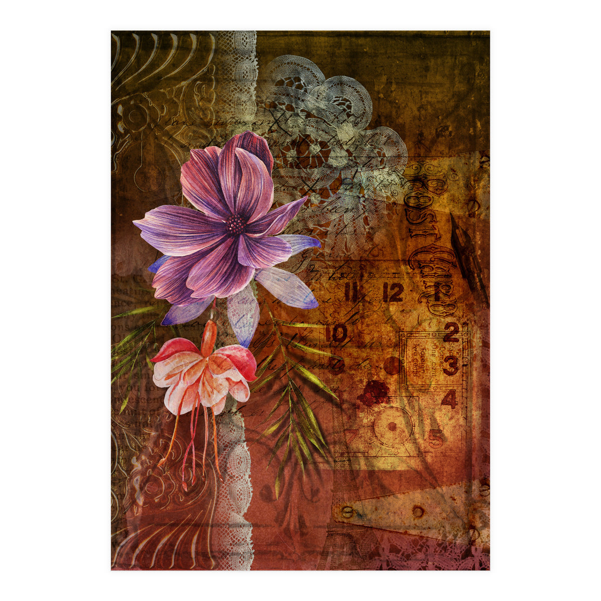 Left Behind (Print Only)