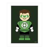 Green Lantern Toy (Print Only) thumbnail