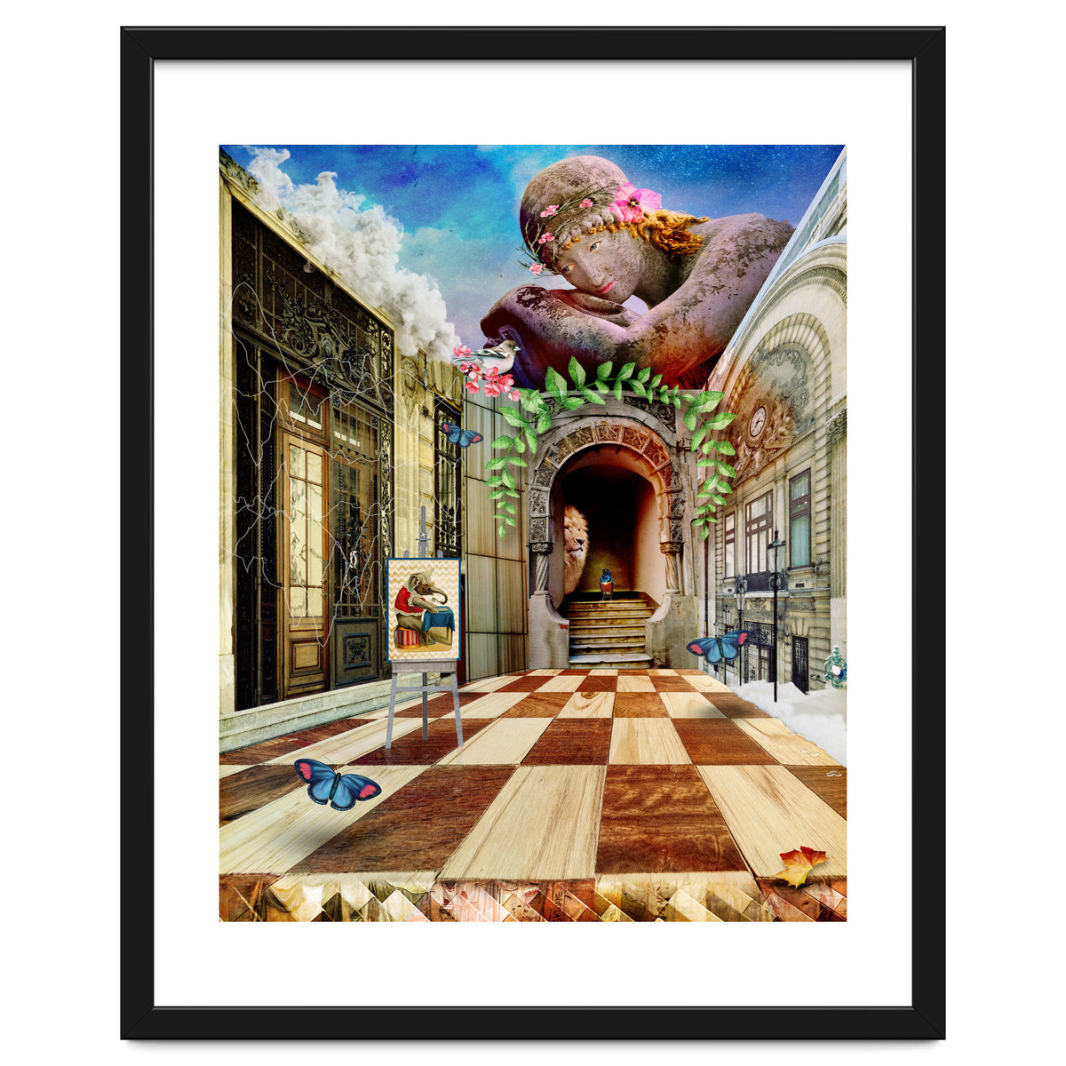 Portal To The Modern World