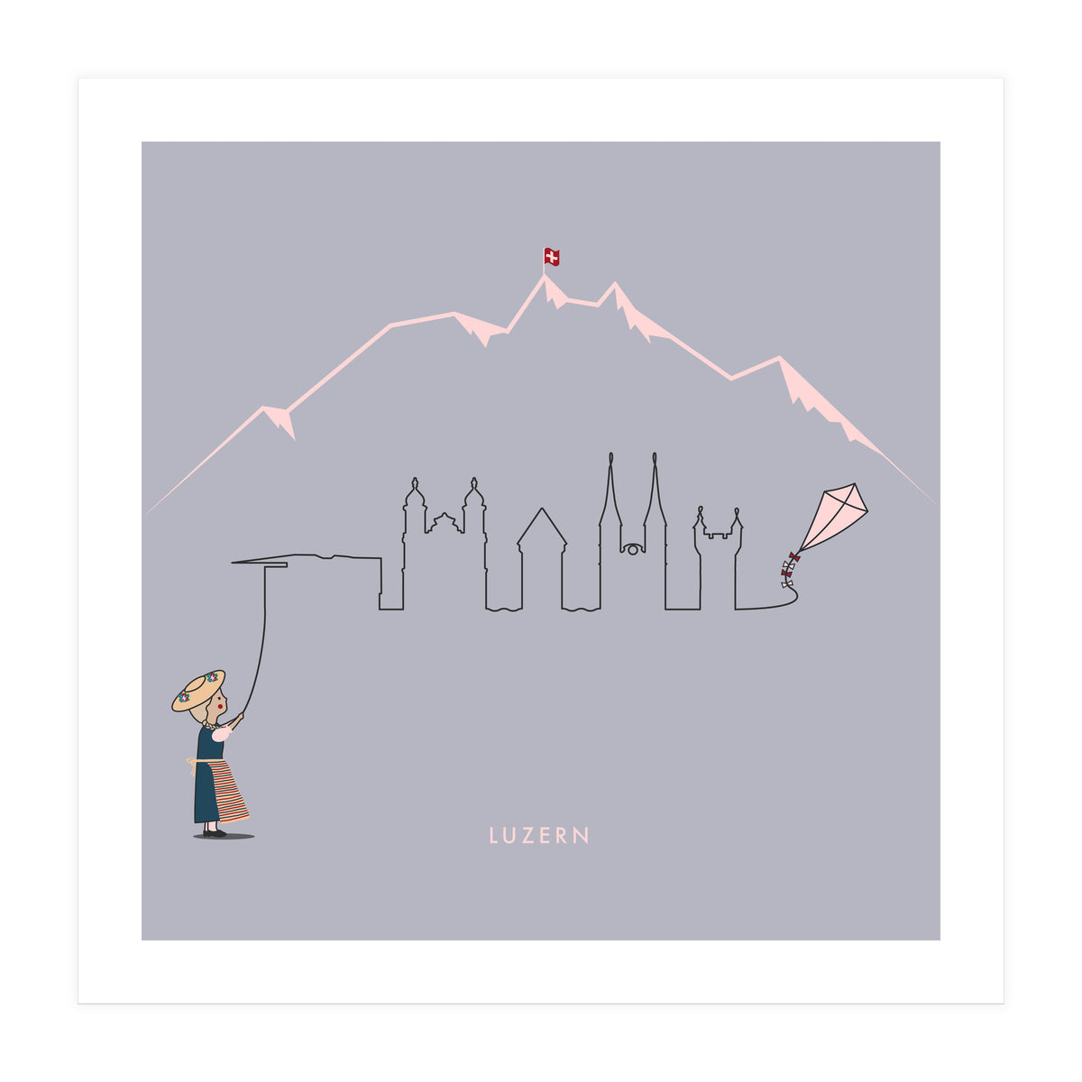 Kein Design Luzern (Print Only)