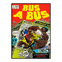 Dangerous Bus (Print Only)
