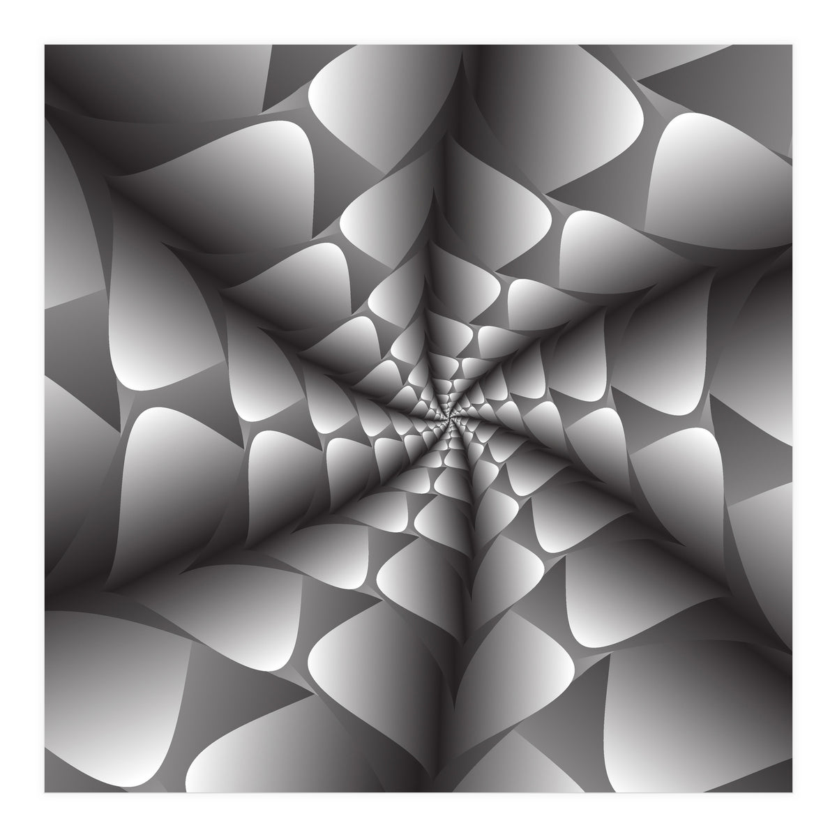 Twisted Paper (Print Only)