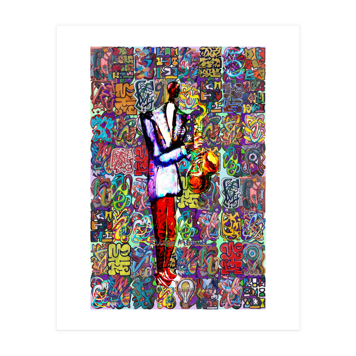 Graffiti Digital 2022 269 (Print Only)