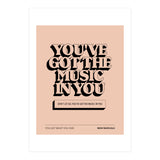 New Radicals - You Only Get What You Give (Print Only) thumbnail