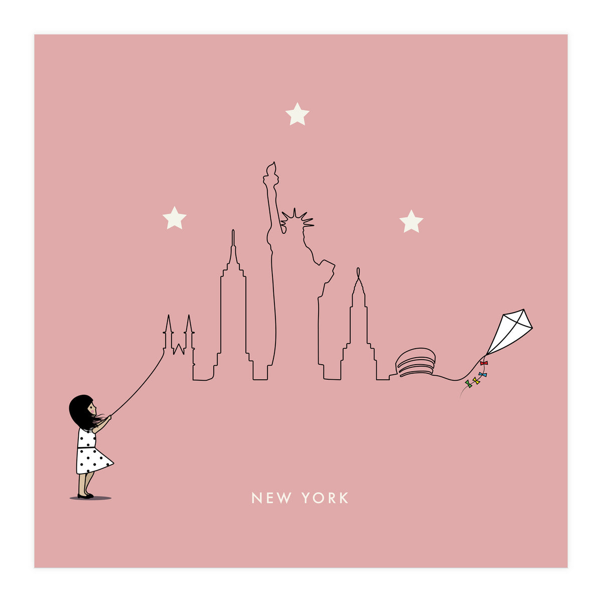 Kein Design New York (Print Only)