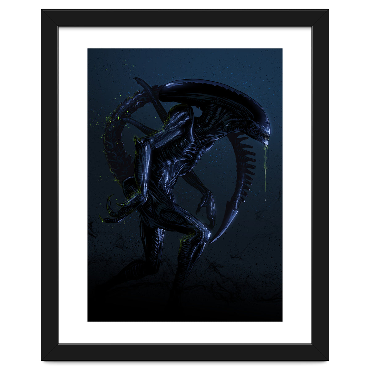 Alien Xenomorph
