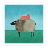 Cat 89: The friends (Print Only) thumbnail