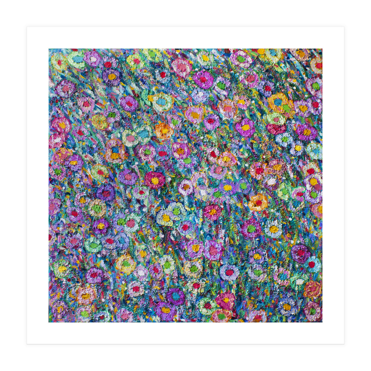 Energy Of Happiness (Print Only)