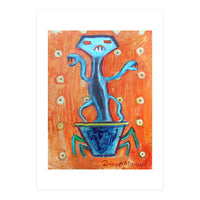 Planta Cobra (Print Only)