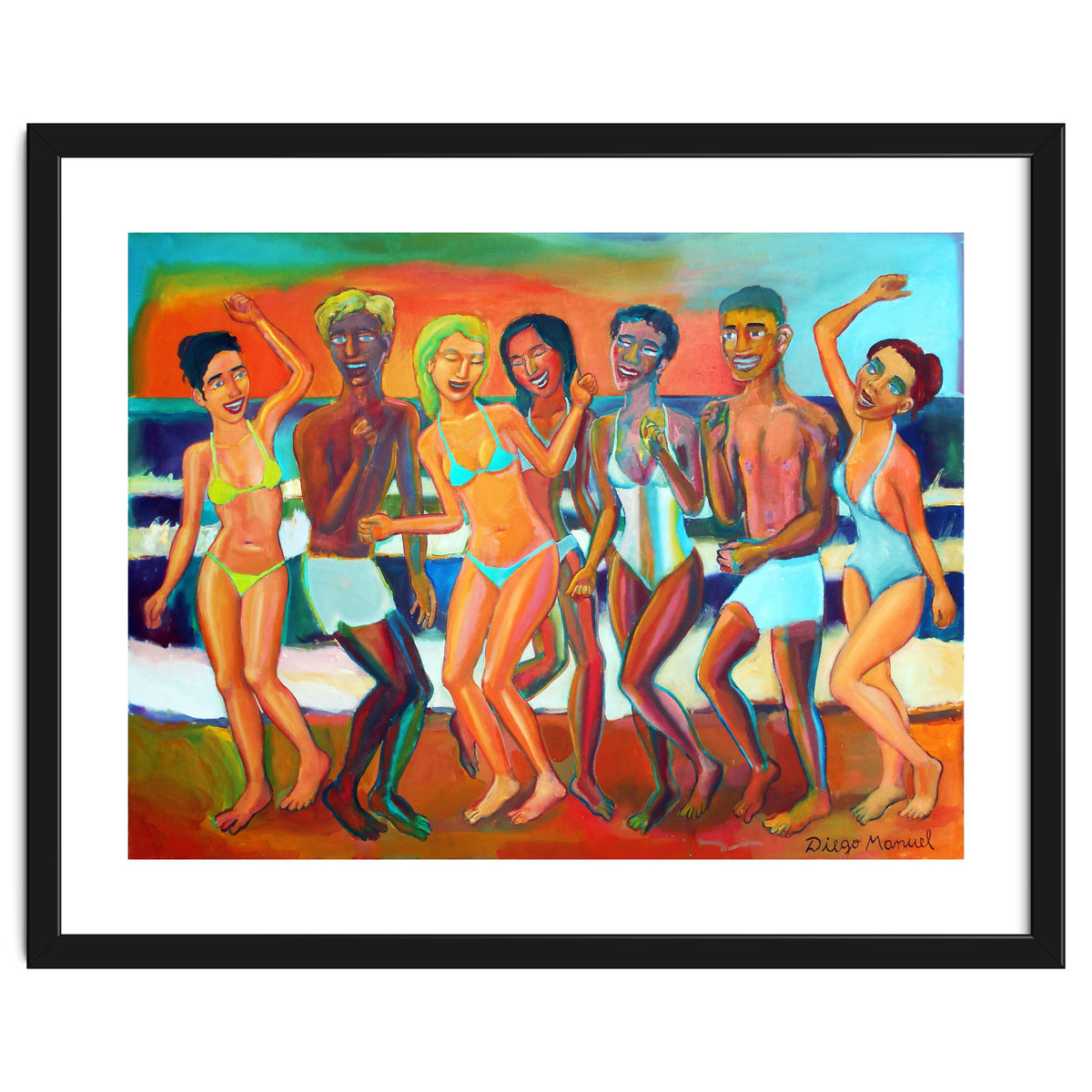 Fiesta En La Playa 7