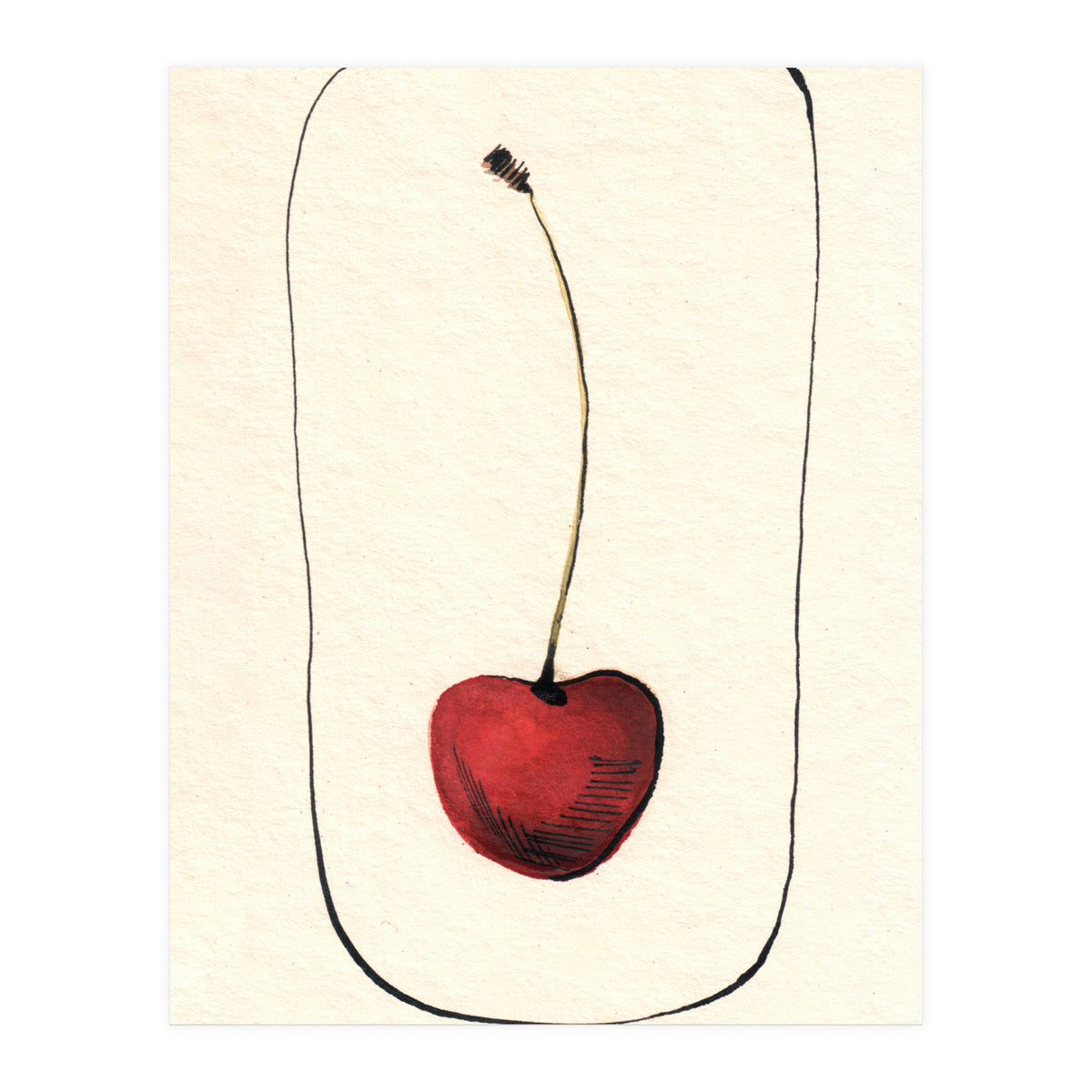 Cherry (Print Only)
