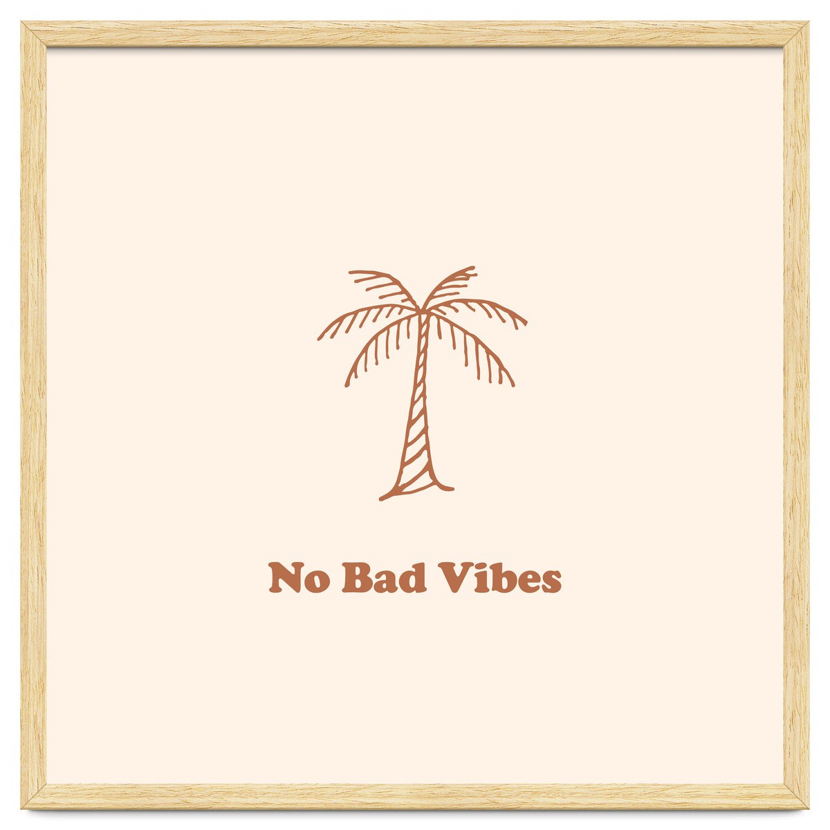 No Bad Vibes