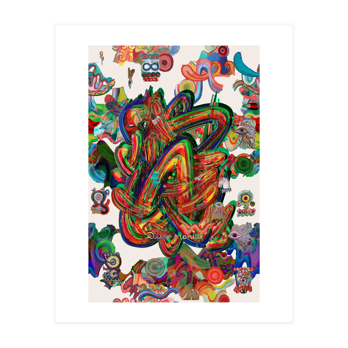 Muchas Cosas 2021 138 (Print Only)