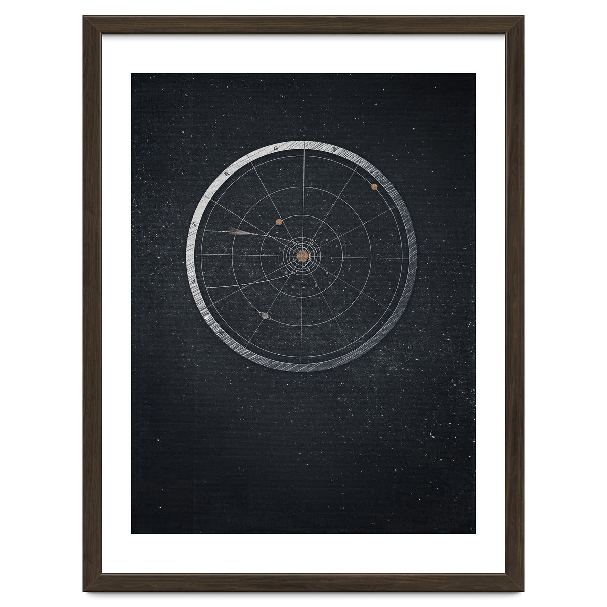 Vintage Cosmos: Hayley's comet