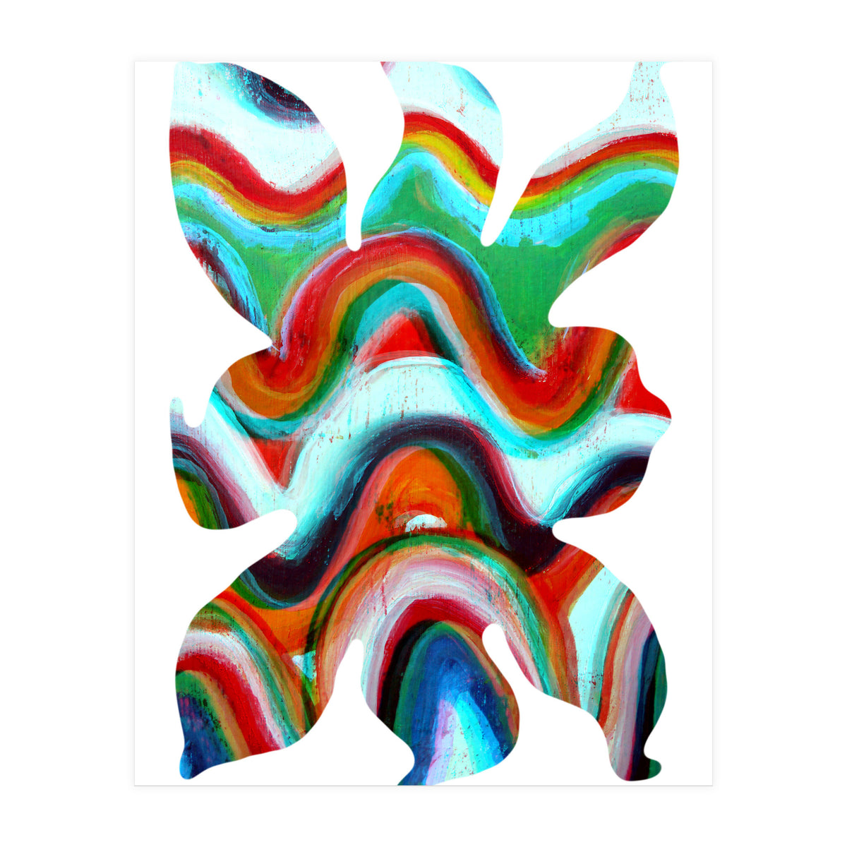 Pop Abstract 2023 62 Copia (Print Only)