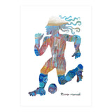 Jugador 35  (Print Only) thumbnail
