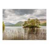 Derwent water panoramic (Print Only) thumbnail