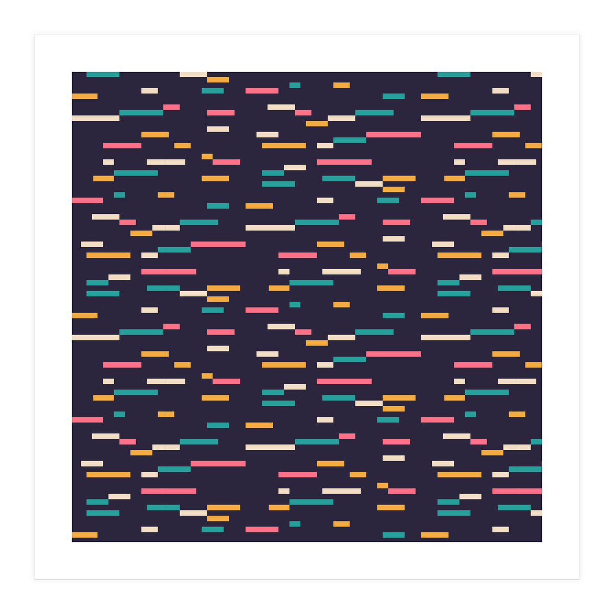 Pattern 3 (Print Only)