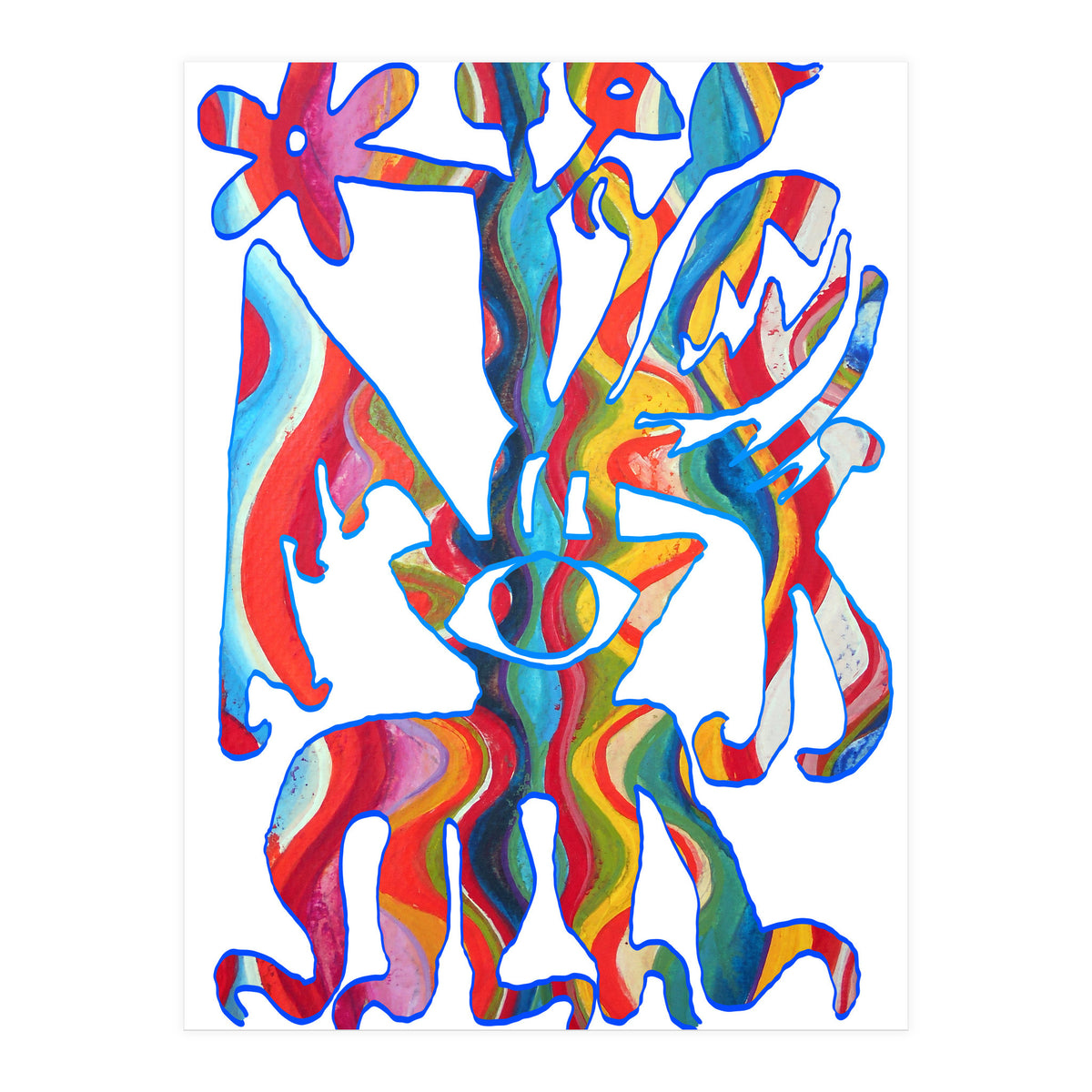 Planta 7 Copia (Print Only)