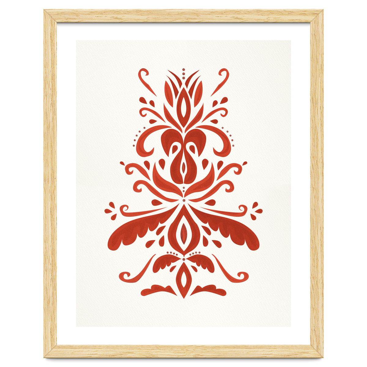 Artnoveau Scandi Style