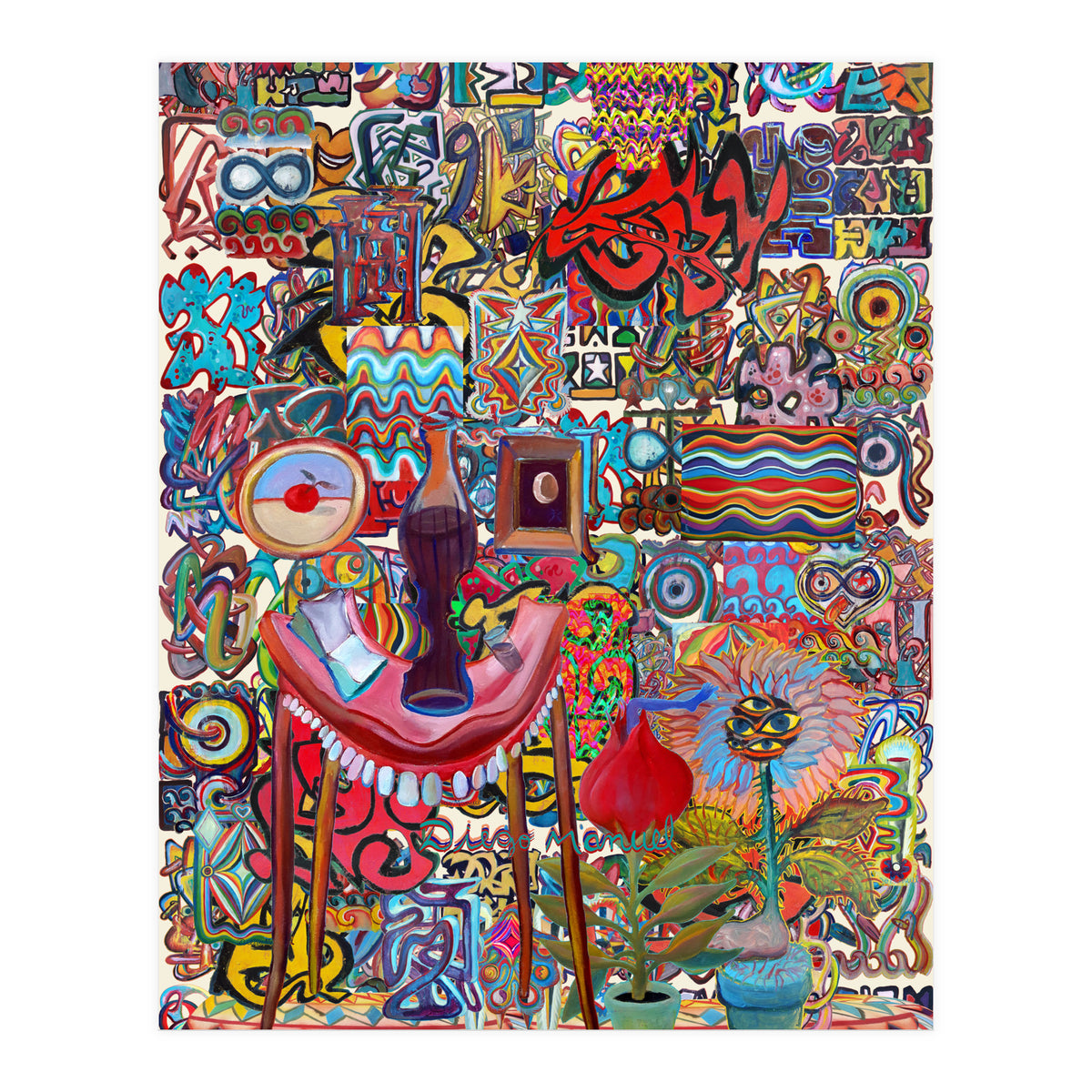 New Graffiti2022 630 (Print Only)