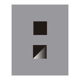 Abstract modern BW28 (Print Only) thumbnail