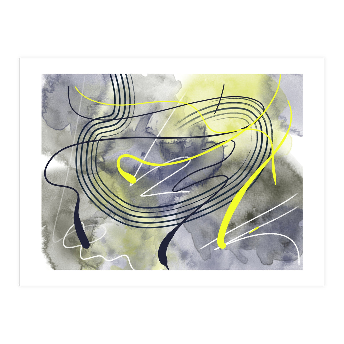 Celeste (Print Only)