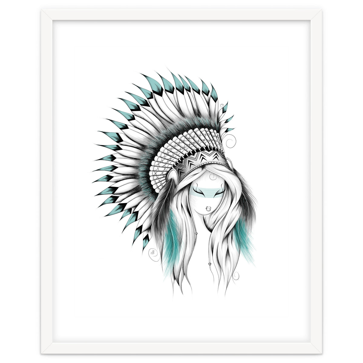 Indian Headdress