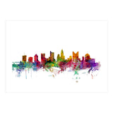Columbus Ohio Skyline (Print Only) thumbnail