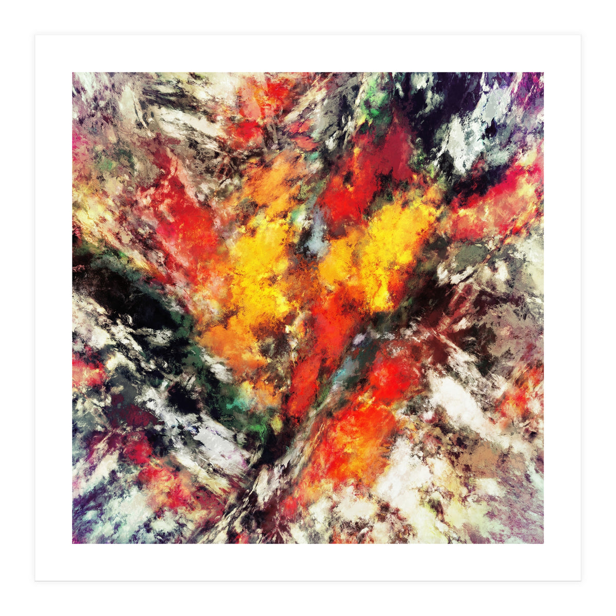 Clattering (Print Only)