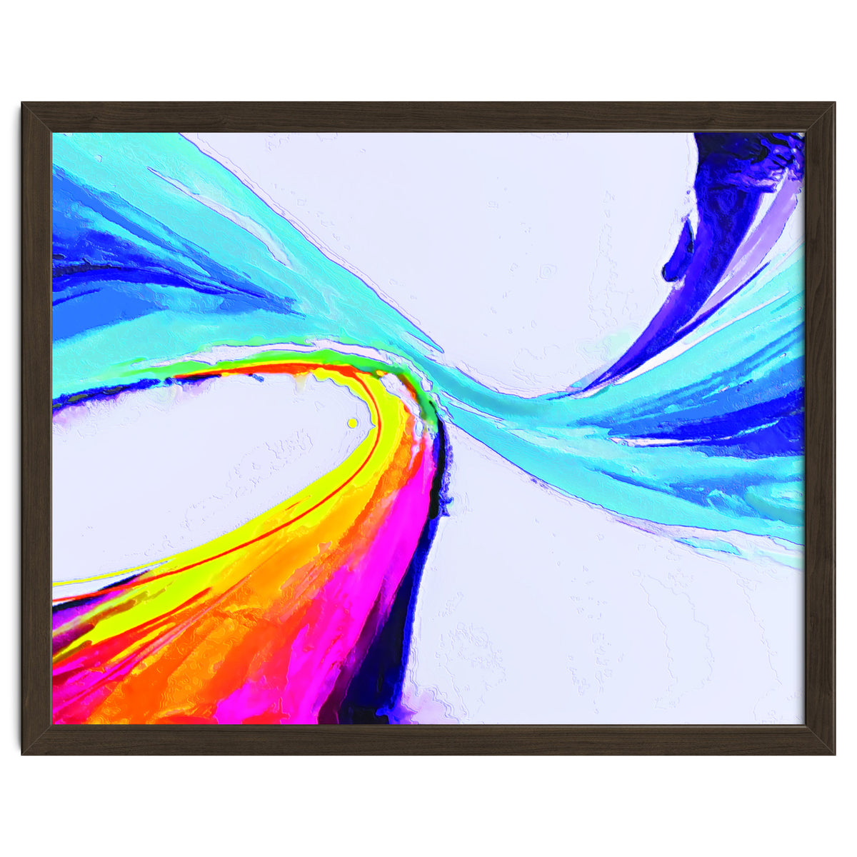 Abstract Art Britto - Qb297