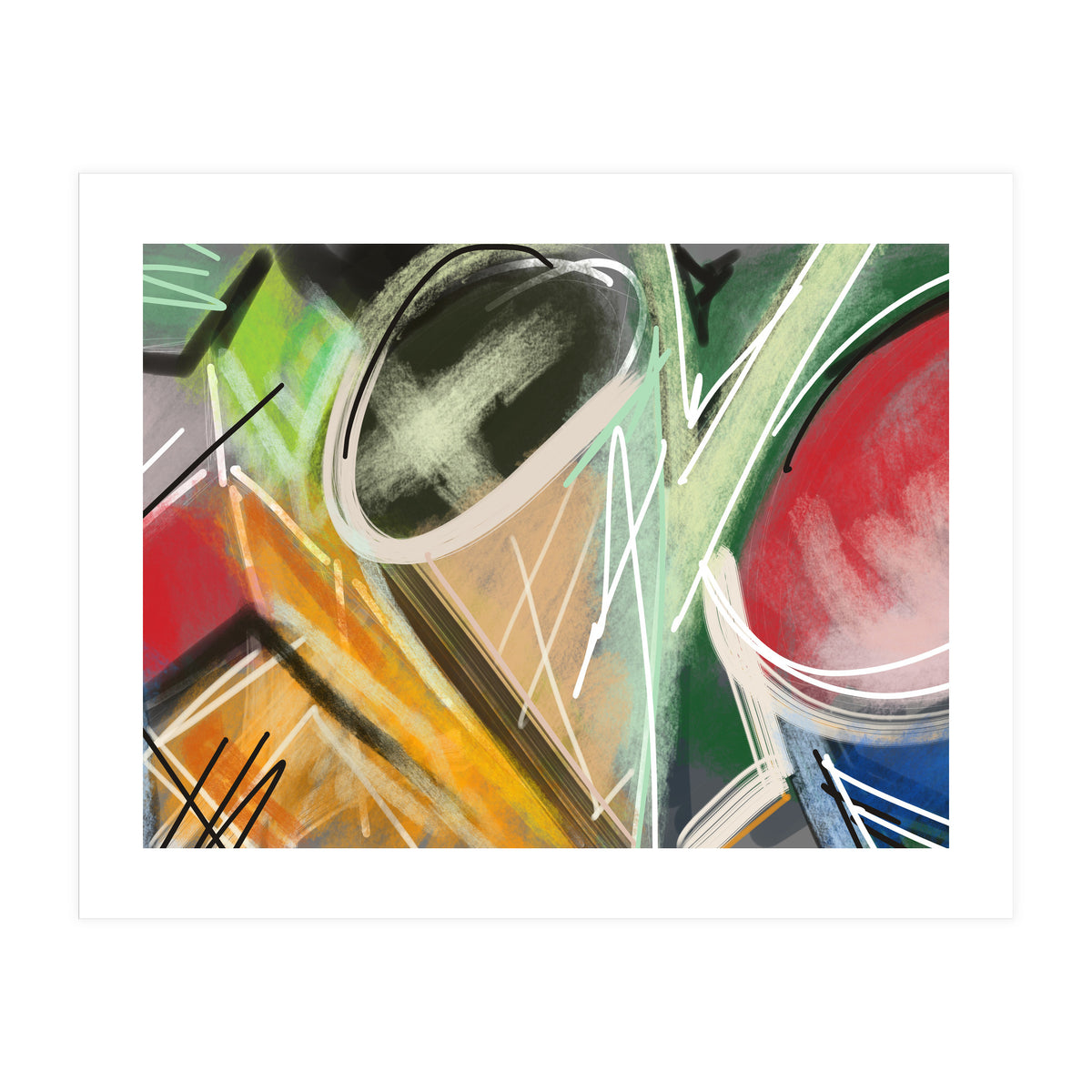 Symeroscope 3 (Print Only)