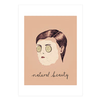Natural Beauty (Print Only)