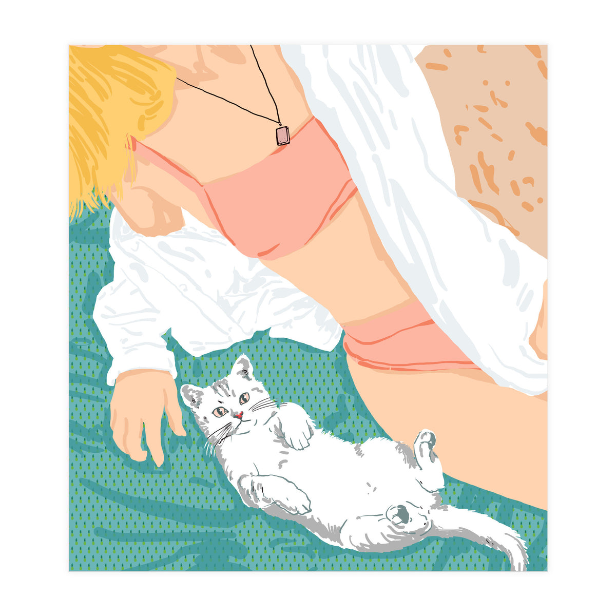 Weekend Getaway (Print Only)