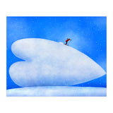 Love Of Skiing (Print Only) thumbnail
