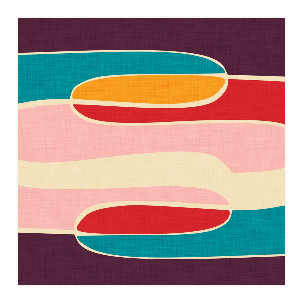 Wondering Waves (Print Only)