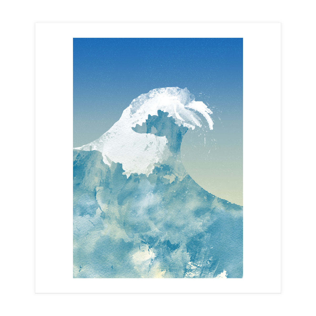 Mavericks (Print Only)