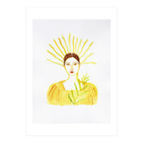 Queen Summer (Print Only) thumbnail